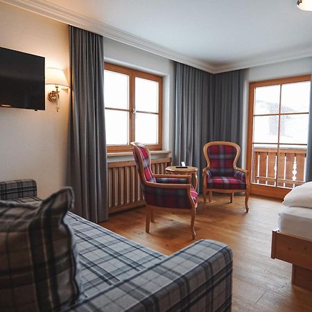 Hotel Acerina Superior Lech am Arlberg Eksteriør billede