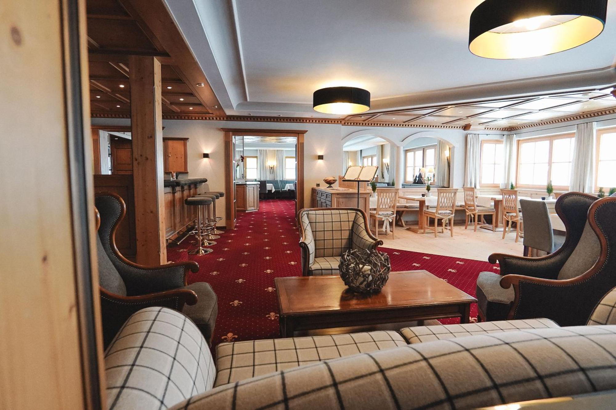 Hotel Acerina Superior Lech am Arlberg Eksteriør billede