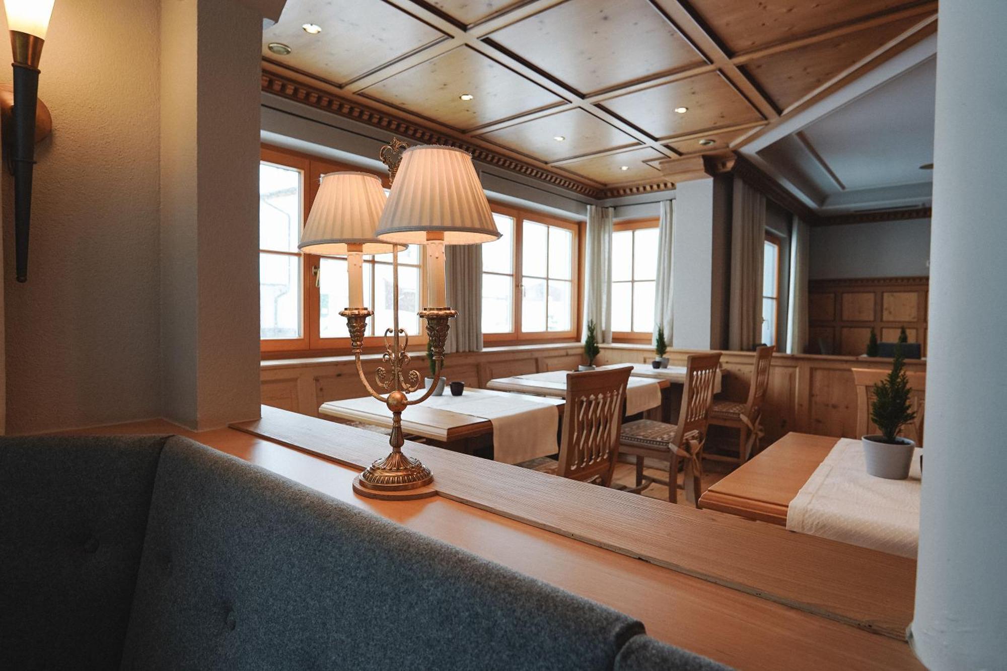 Hotel Acerina Superior Lech am Arlberg Eksteriør billede