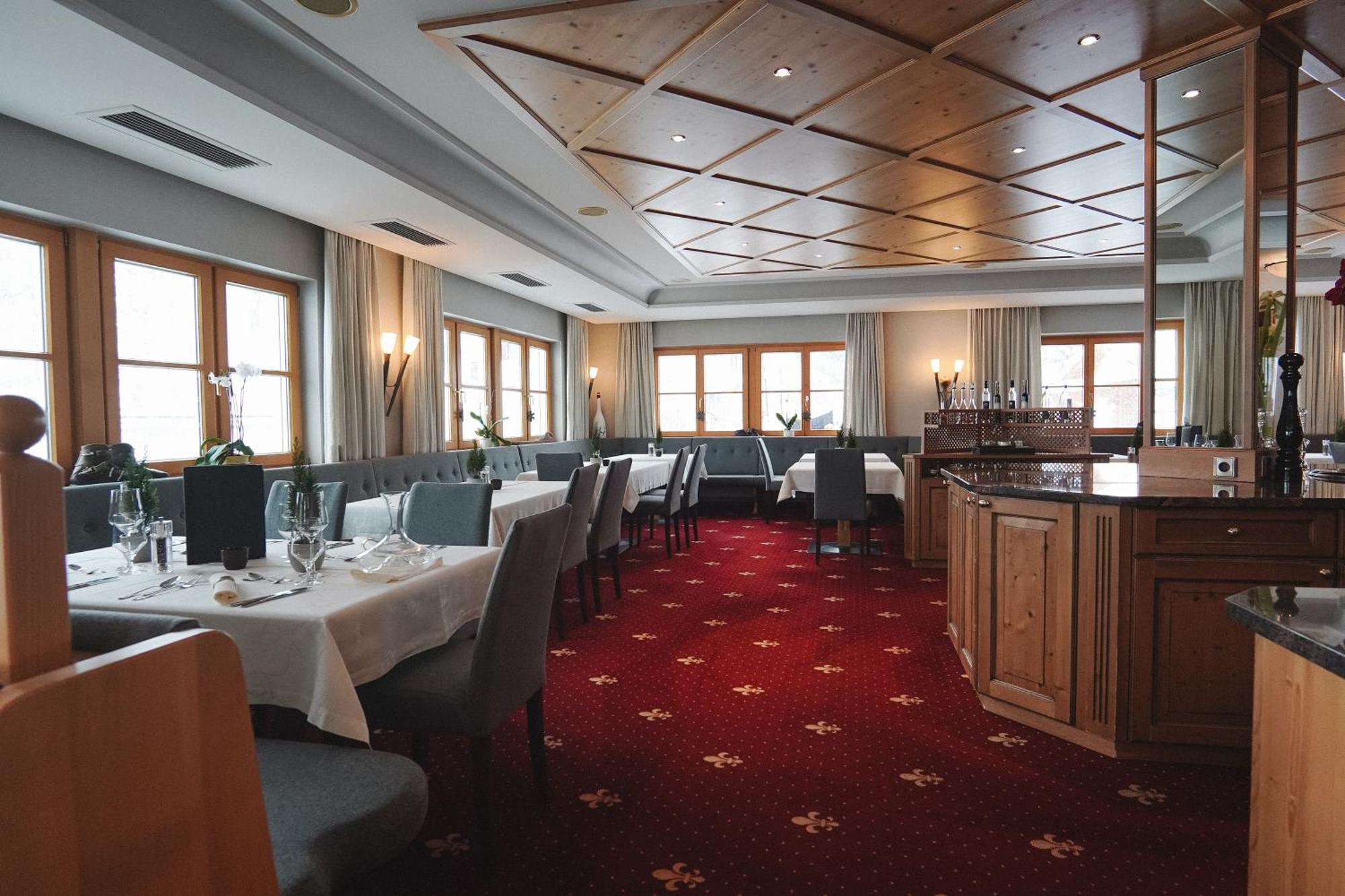 Hotel Acerina Superior Lech am Arlberg Eksteriør billede
