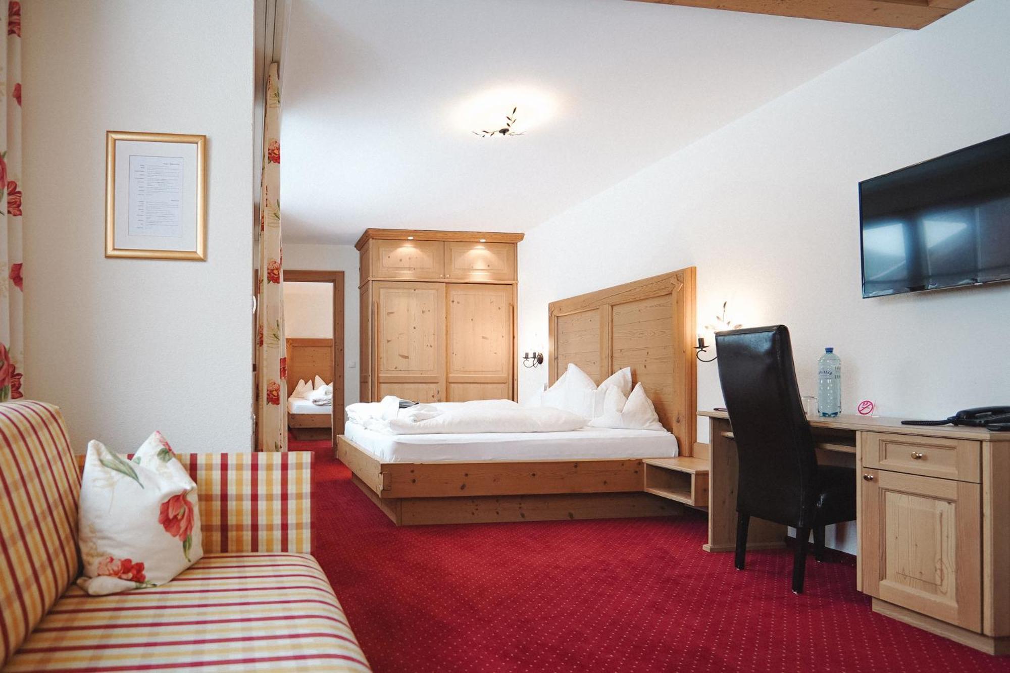 Hotel Acerina Superior Lech am Arlberg Eksteriør billede