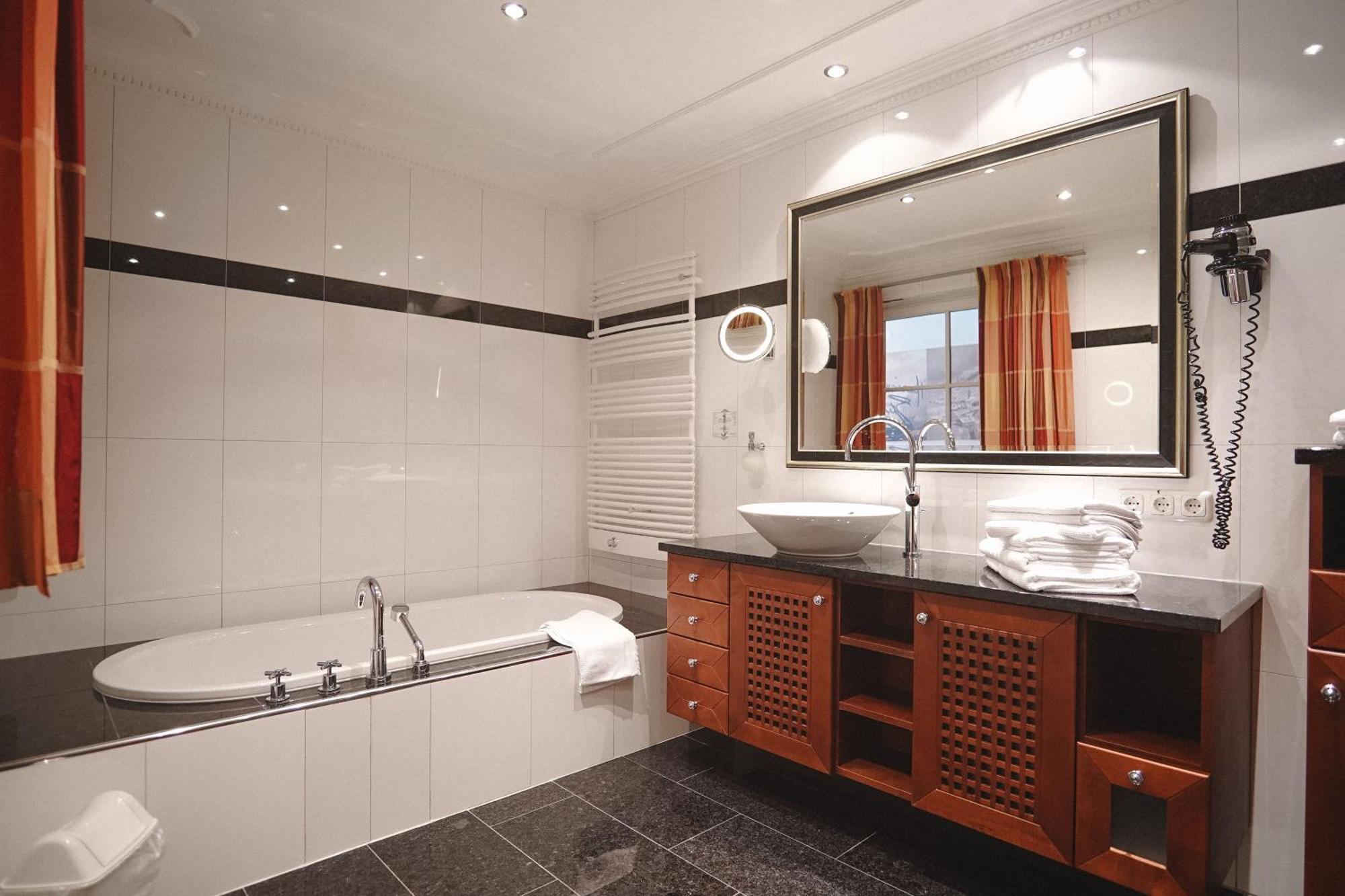 Hotel Acerina Superior Lech am Arlberg Eksteriør billede