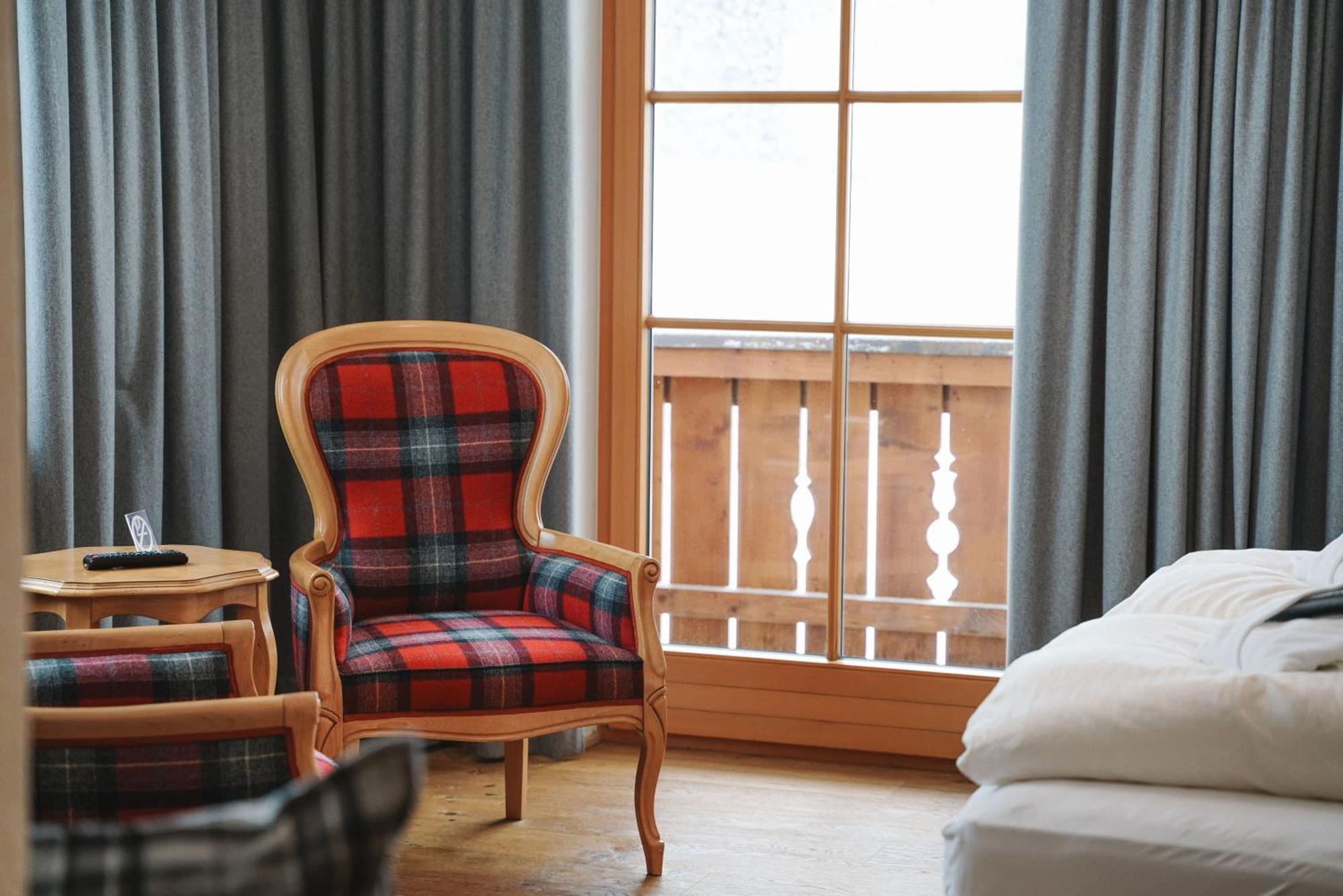 Hotel Acerina Superior Lech am Arlberg Eksteriør billede